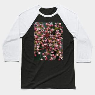 Tiny Flowers Photography My Baseball T-Shirt